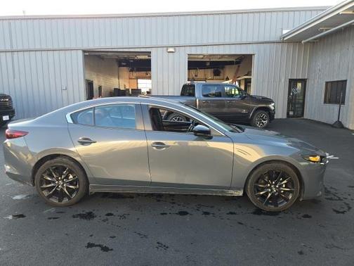2023 Mazda Mazda3 FWD