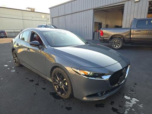 2023 Mazda Mazda3 FWD