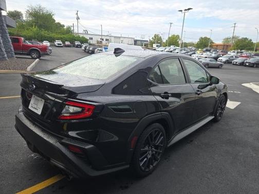 2022 Subaru WRX Limited