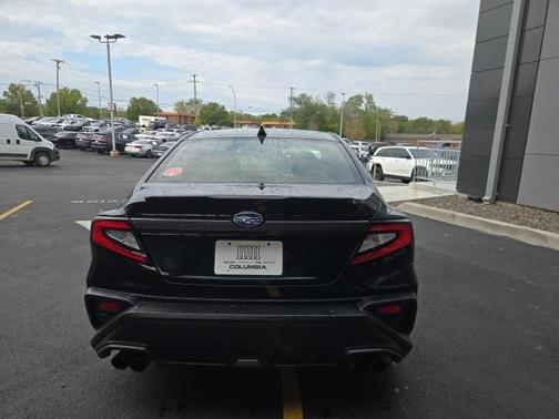2022 Subaru WRX Limited