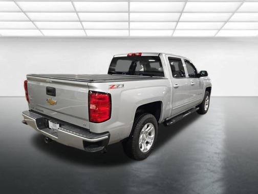 2016 Chevrolet Silverado 1500 2LT