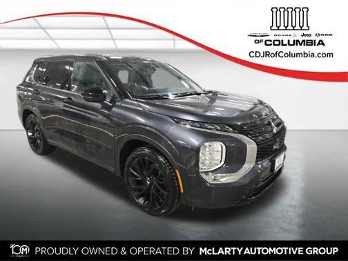 2024 Mitsubishi Outlander 