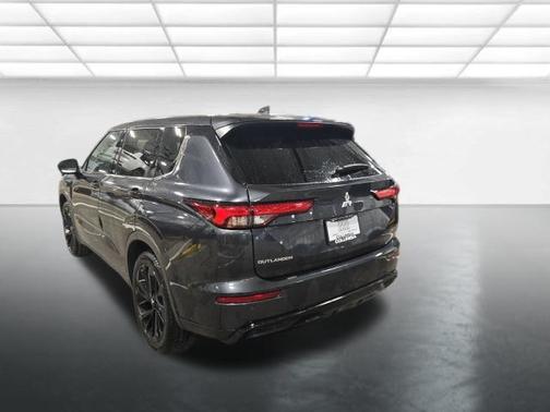 2024 Mitsubishi Outlander 