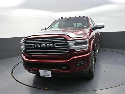 2021 RAM 2500 Laramie Crew Cab 4x4 6'4' Box