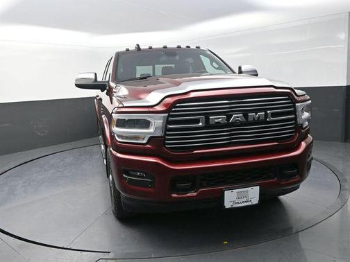 2021 RAM 2500 Laramie Crew Cab 4x4 6'4' Box