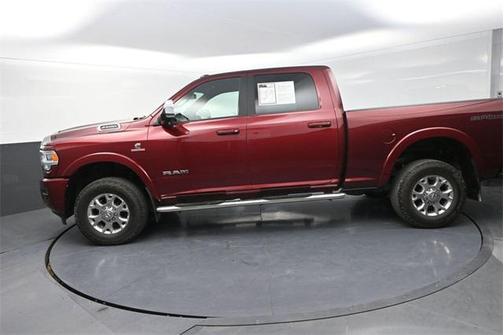 2021 RAM 2500 Laramie Crew Cab 4x4 6'4' Box