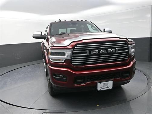 2021 RAM 2500 Laramie Crew Cab 4x4 6'4' Box