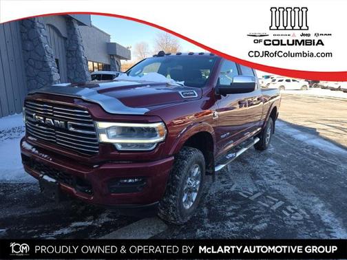 2021 RAM 2500 Laramie Crew Cab 4x4 6'4' Box