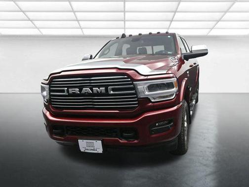 2021 RAM 2500 Laramie Crew Cab 4x4 6'4' Box