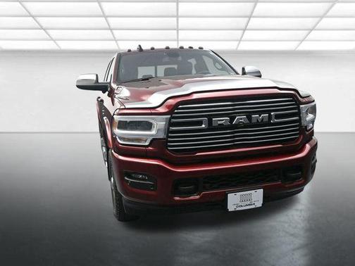 2021 RAM 2500 Laramie Crew Cab 4x4 6'4' Box