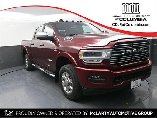 2021 RAM 2500 Laramie Crew Cab 4x4 6'4' Box