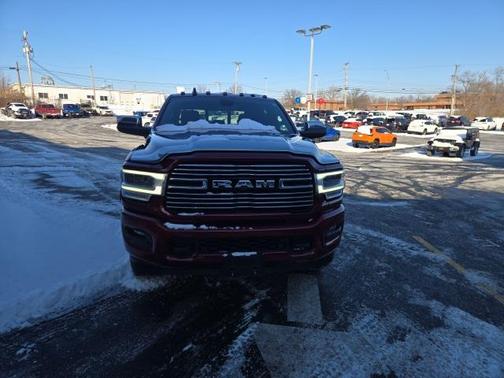 2021 RAM 2500 Laramie Crew Cab 4x4 6'4' Box