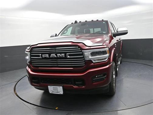 2021 RAM 2500 Laramie Crew Cab 4x4 6'4' Box