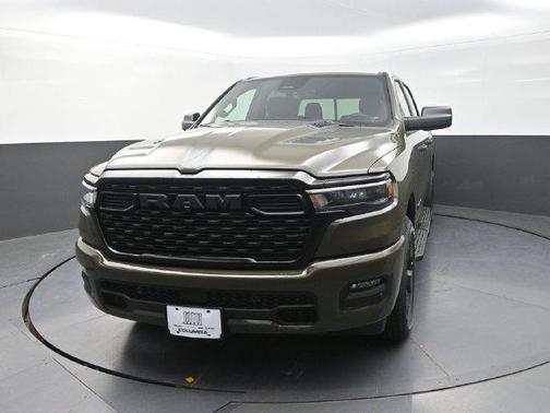 Tank 2027 RAM 1500 Express