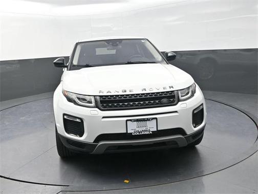 2017 Land Rover Range Rover Evoque SE