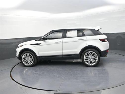 2017 Land Rover Range Rover Evoque SE