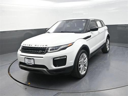 2017 Land Rover Range Rover Evoque SE