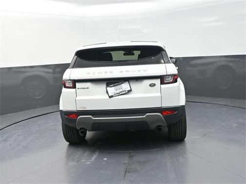 2017 Land Rover Range Rover Evoque SE
