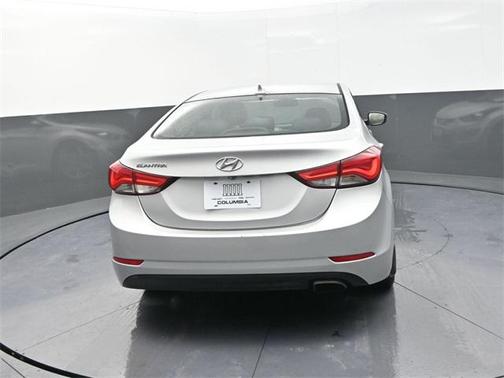2014 Hyundai ELANTRA Sport