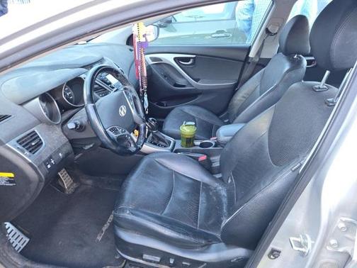 2014 Hyundai ELANTRA Sport