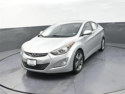 2014 Hyundai ELANTRA Sport
