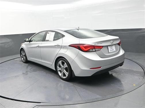 2014 Hyundai ELANTRA Sport