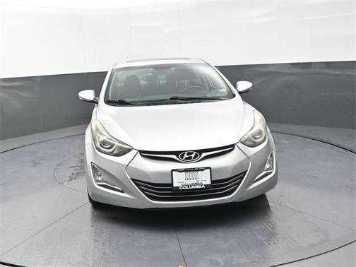 2014 Hyundai ELANTRA Sport