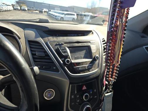 2014 Hyundai ELANTRA Sport