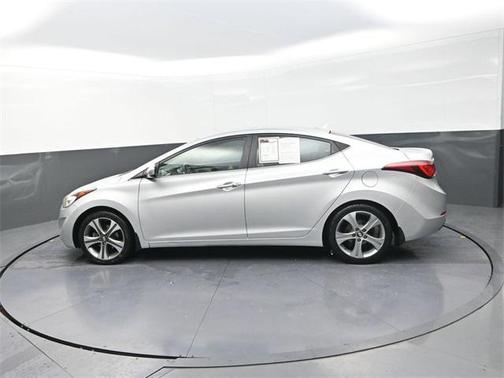 2014 Hyundai ELANTRA Sport