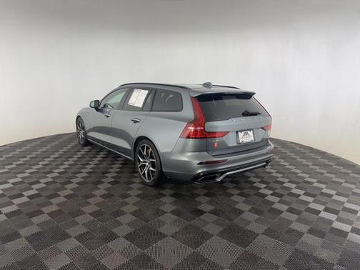 2020 Volvo V60 Polestar