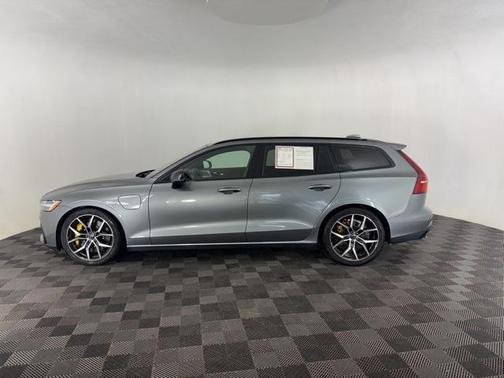 2020 Volvo V60 Polestar