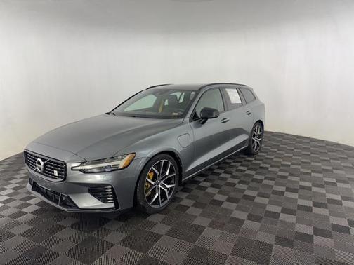 2020 Volvo V60 Polestar