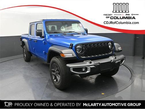 2025 Jeep Gladiator Sport S