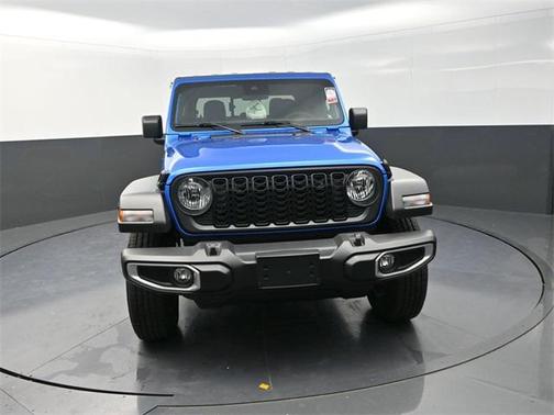 2025 Jeep Gladiator Sport S