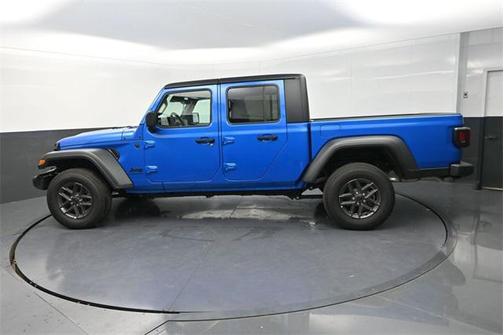 2025 Jeep Gladiator Sport S