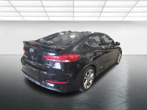 2018 Hyundai ELANTRA Limited