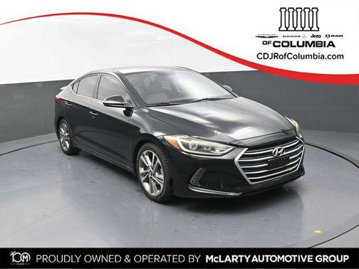 2018 Hyundai ELANTRA Limited