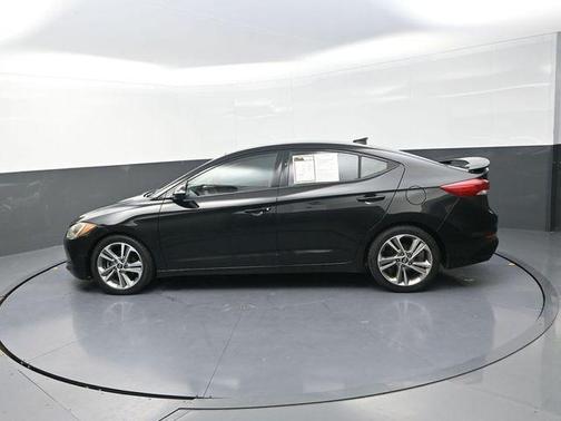 2018 Hyundai ELANTRA Limited