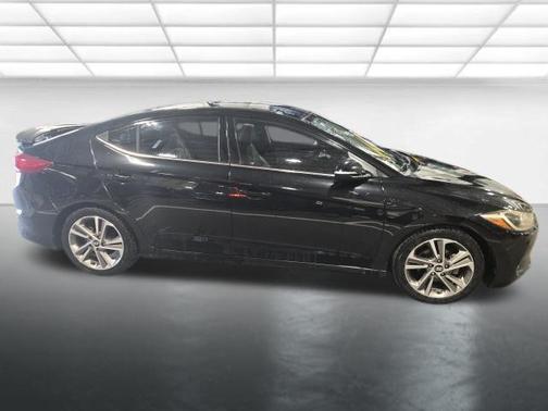 2018 Hyundai ELANTRA Limited