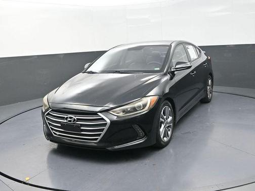 2018 Hyundai ELANTRA Limited