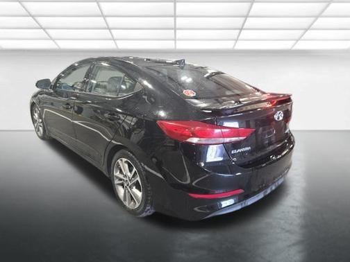 2018 Hyundai ELANTRA Limited