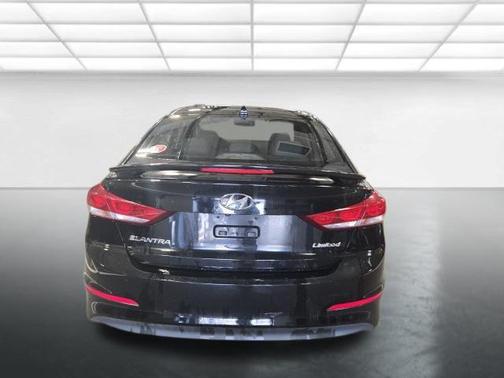 2018 Hyundai ELANTRA Limited