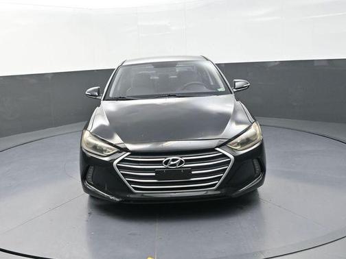 2018 Hyundai ELANTRA Limited