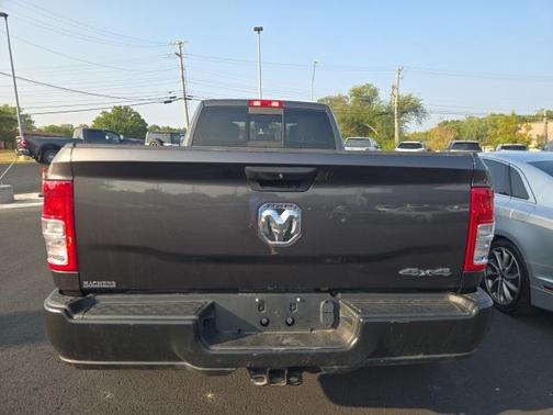 2021 RAM 3500 Tradesman Crew Cab 4x4 8' Box