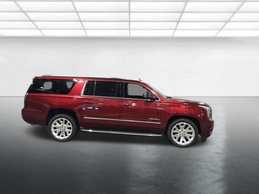 Crimson Red Tintcoat 2016 GMC Yukon XL Denali