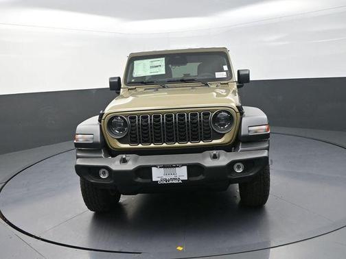 41 2026 Jeep Wrangler Sport S