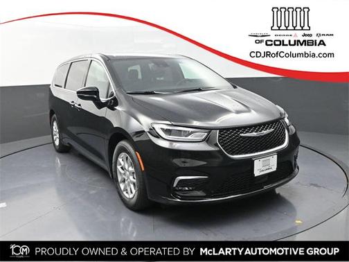 2026 Chrysler Pacifica L