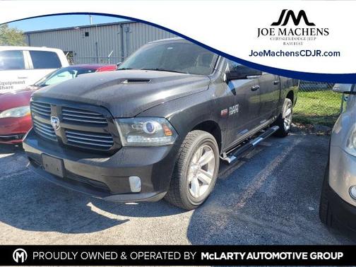 2016 RAM 1500 Sport