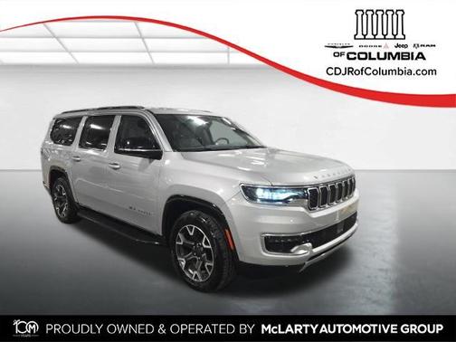 2023 Jeep Wagoneer L Series III 4x4