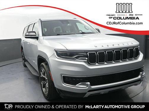 2023 Jeep Wagoneer L Series III 4x4